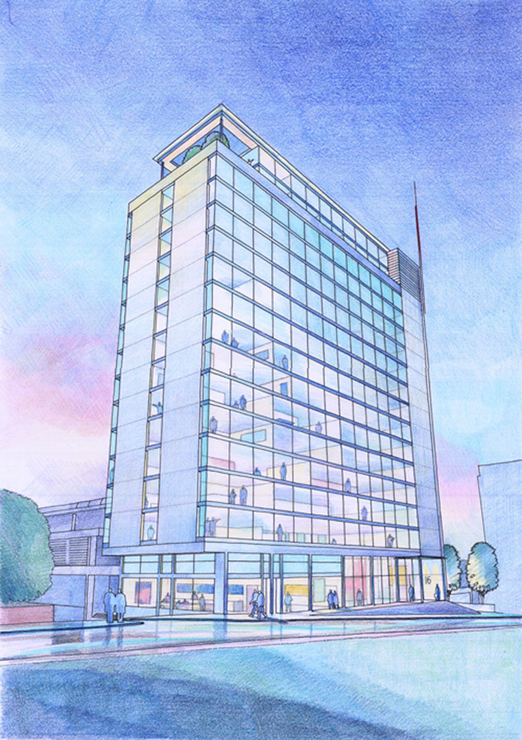 surrey_house-colour_drawing
