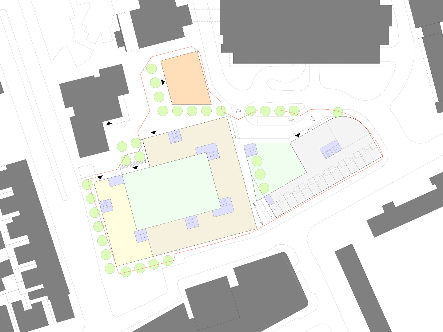 battersea_park_road-site_plan