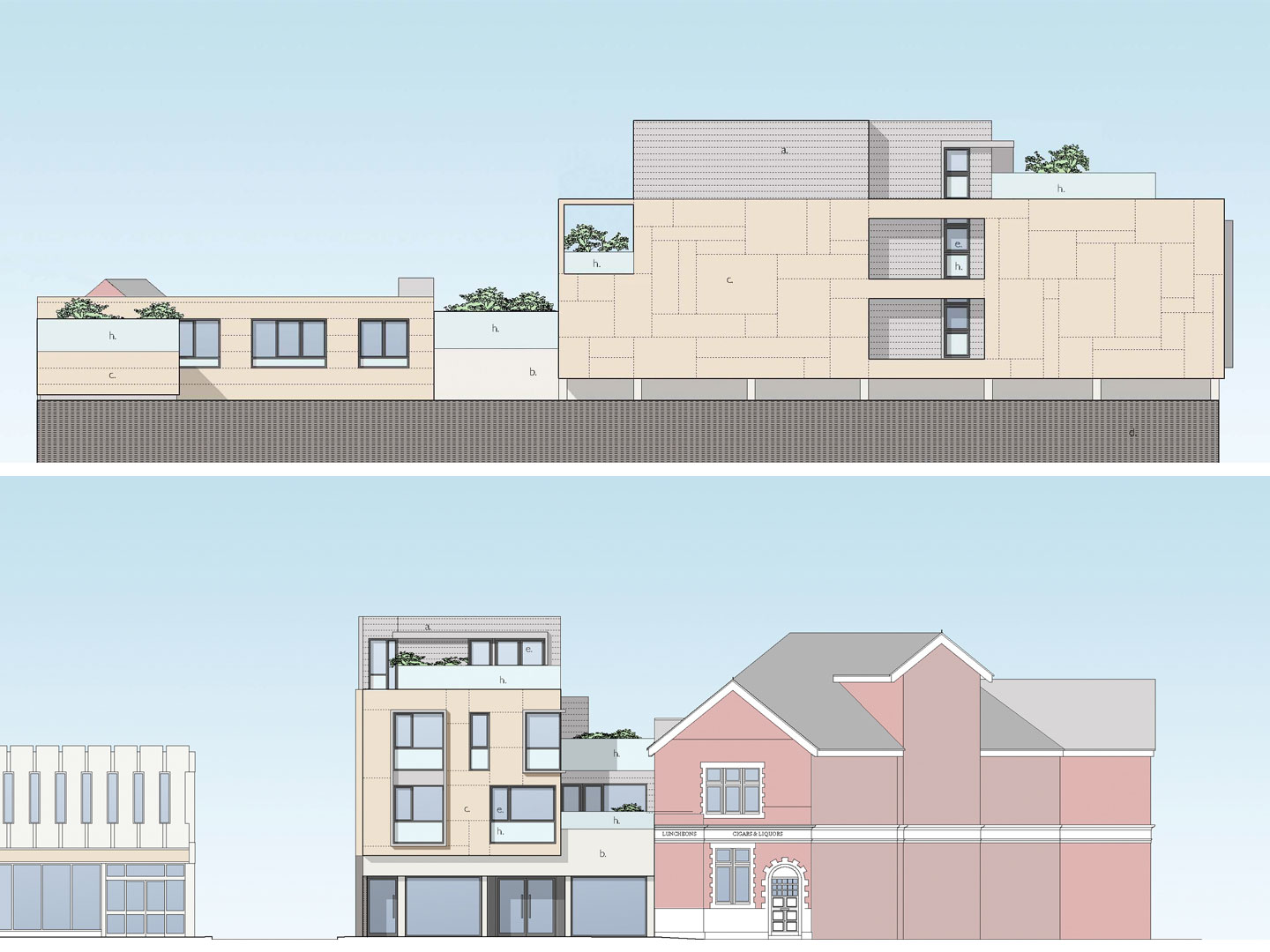 mitcham_road-elevations