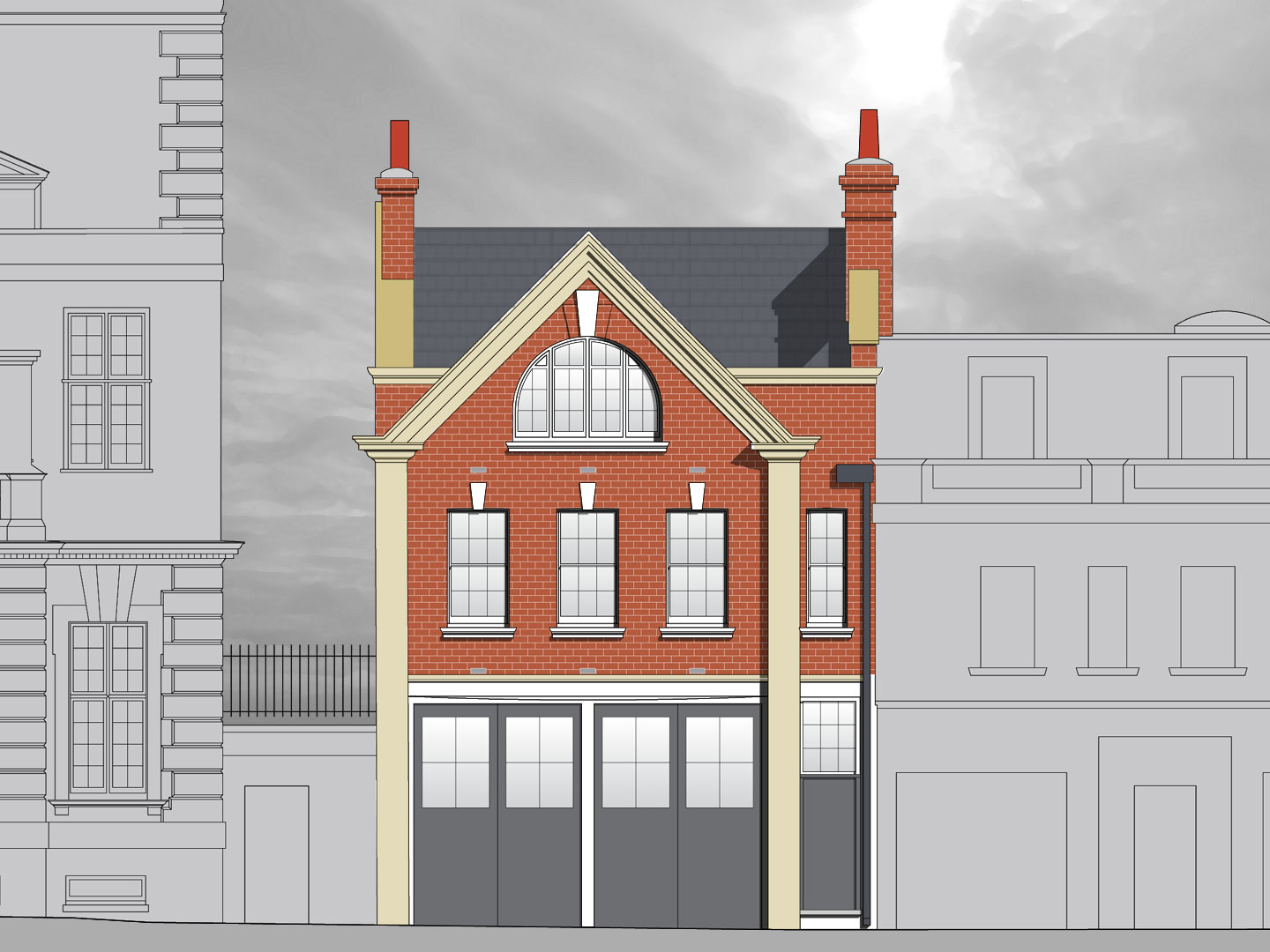 1_lees_place-elevation_front_colour