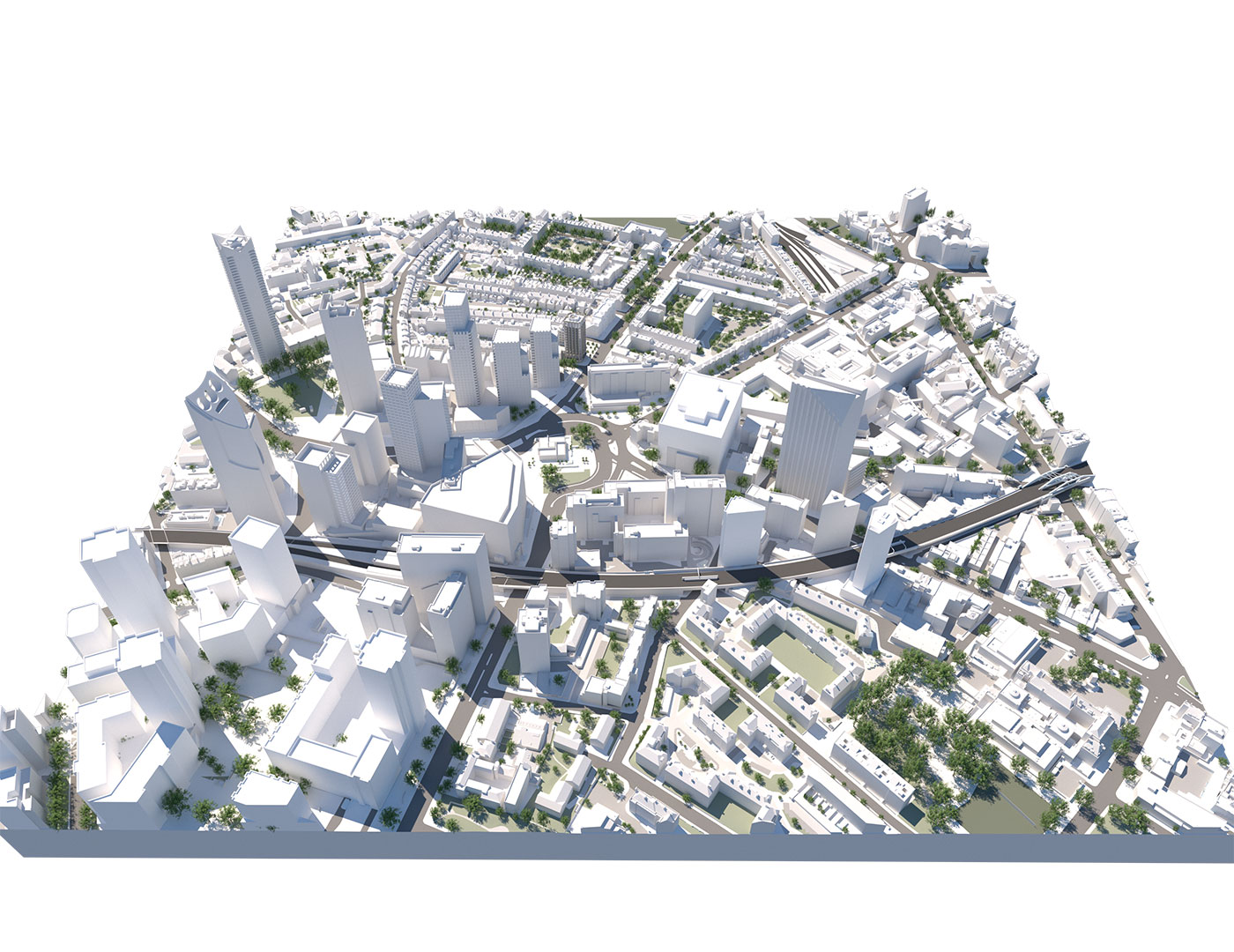 21_St_Georges_Street-Elephant-and-Castle_AerialEast