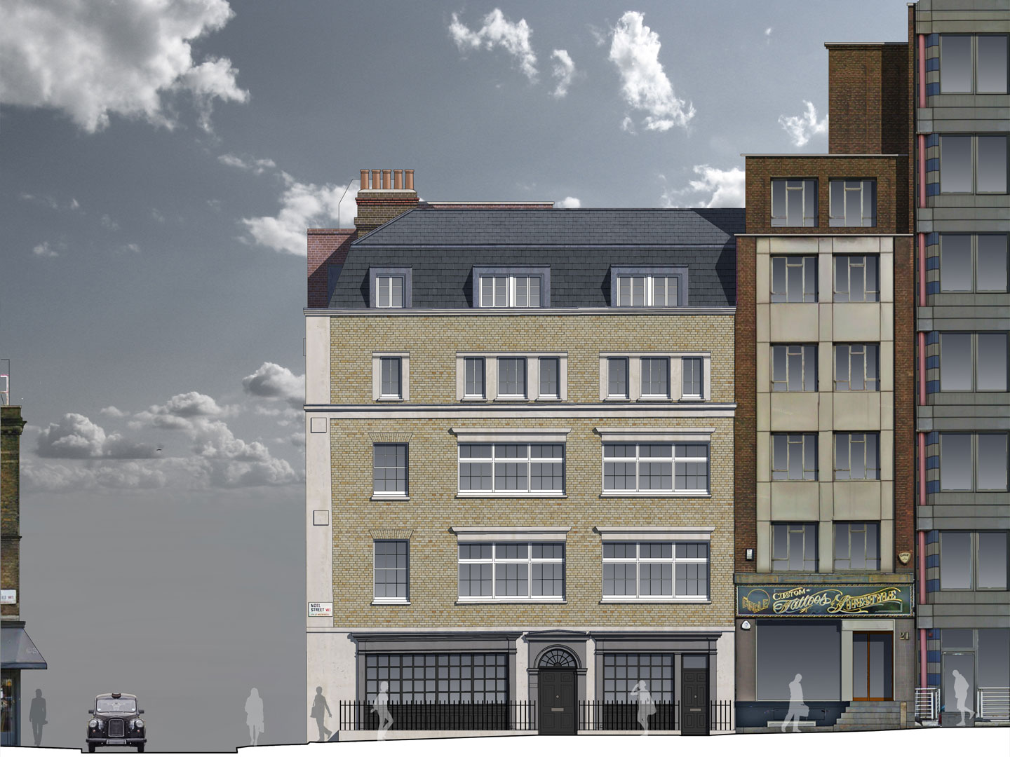 21a_noel_street-coloured_elevation_north