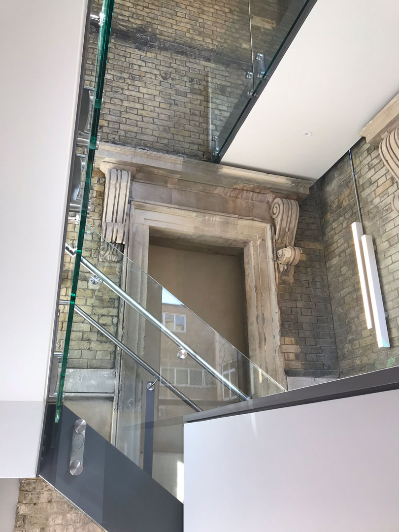 35_Cosway_street-Joshua_Thomas-stair