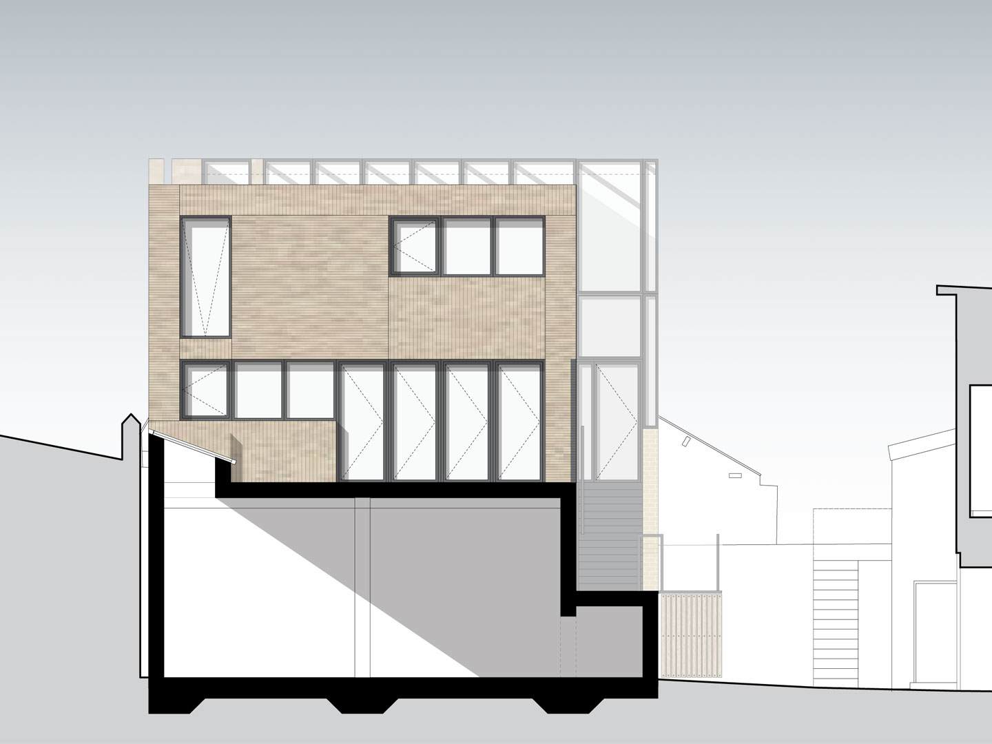 67-70_chalk_farm_road-section