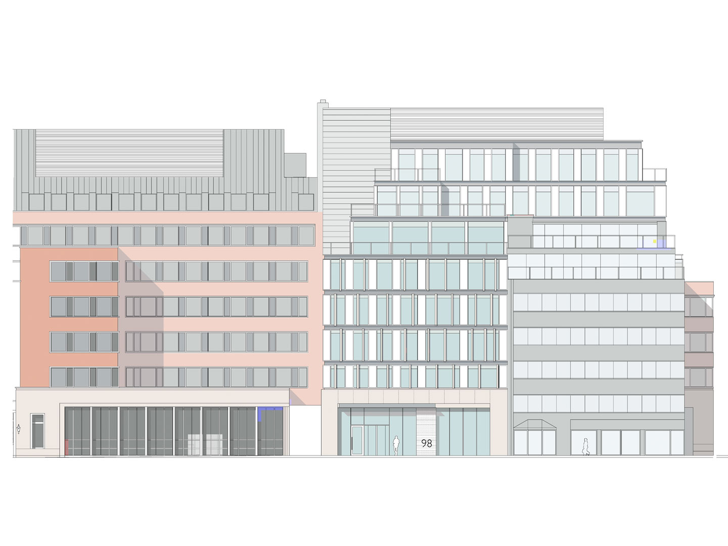 98_fetter_lane-colour_elevation_cad