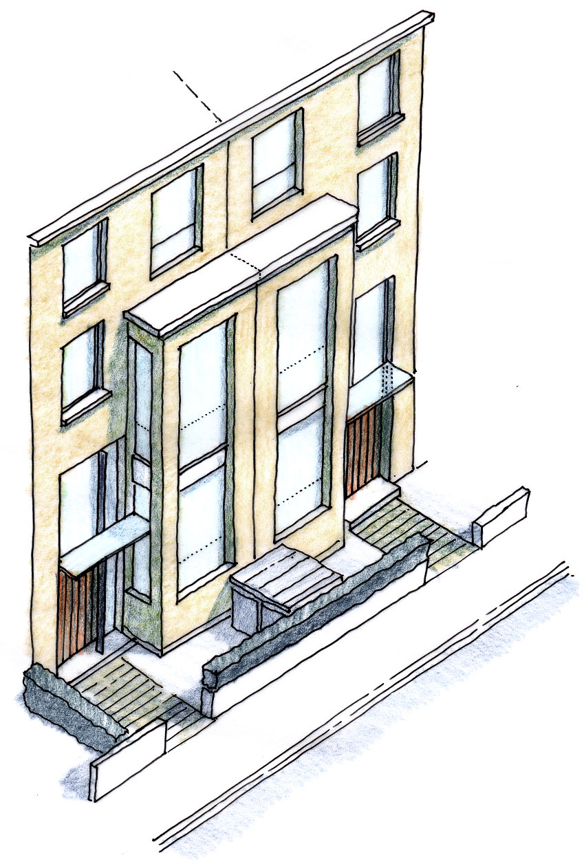 ilminster_gardens-axonometry