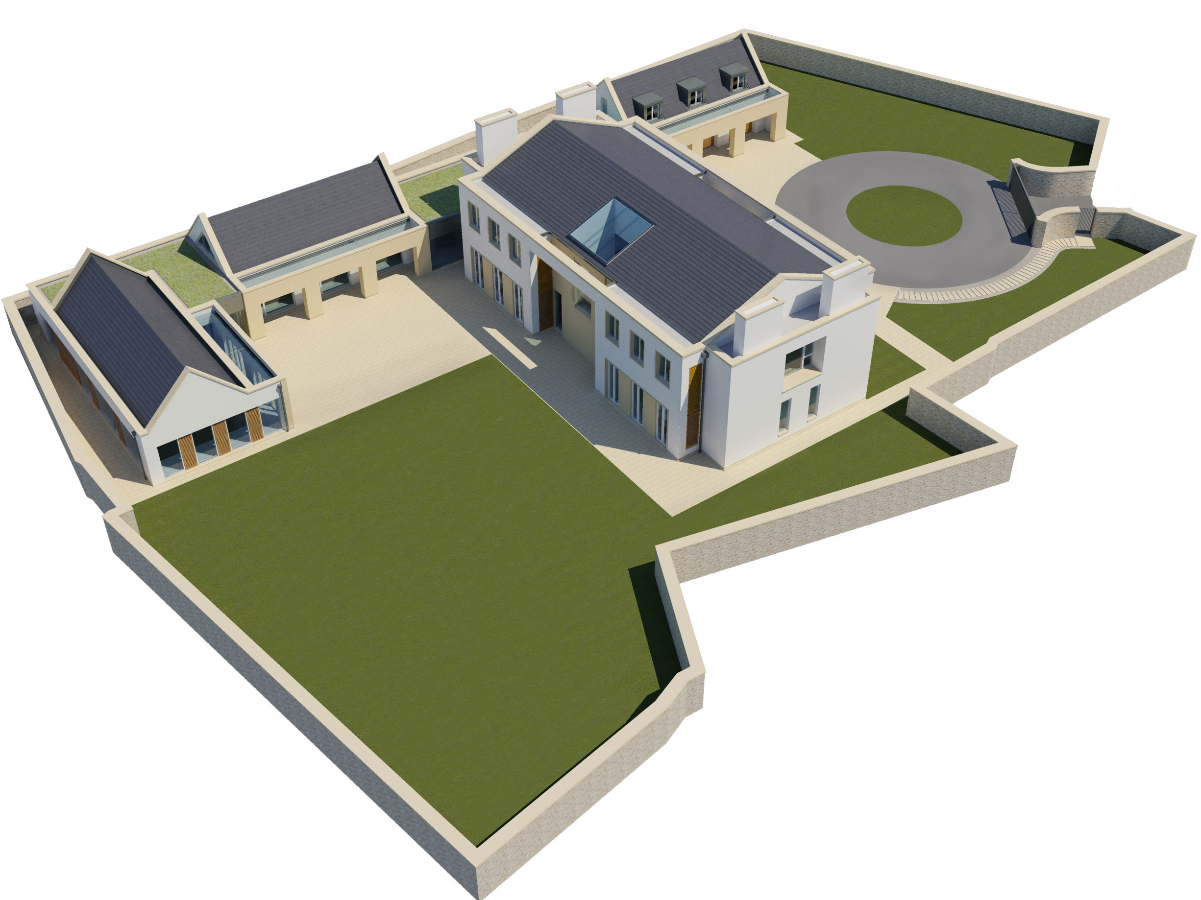 laleston_house-cgi_birdseye-rear