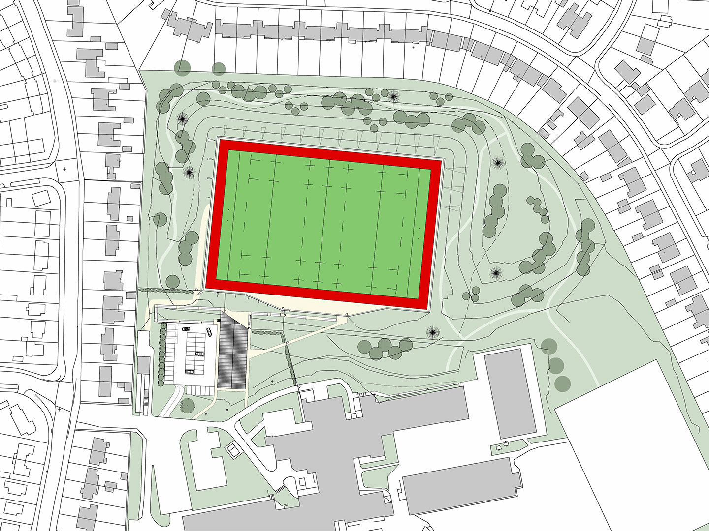 llanishen_rfc_clubhouse-site_plan