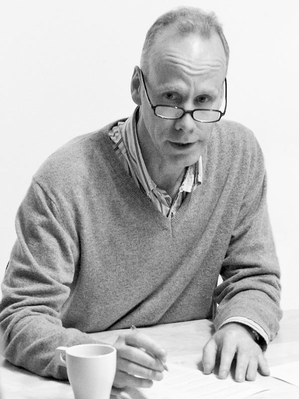 Andrew Gilbert - RIBA Cartered Architect