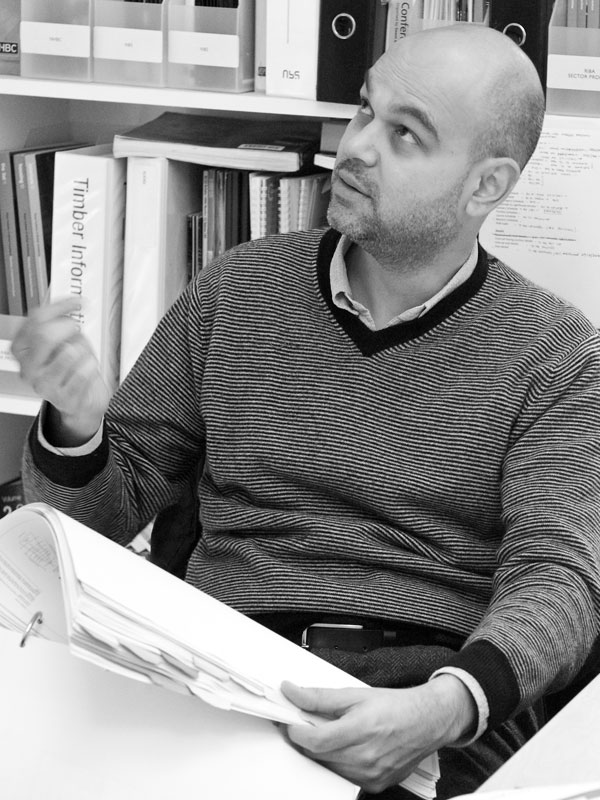 Anurag Verma - RIBA Cartered Architect