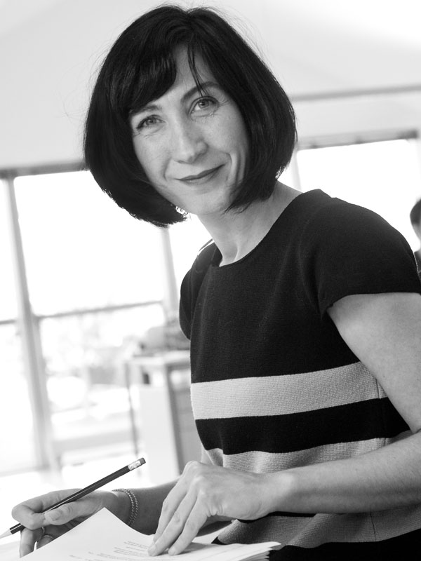 Eugenia Modrego - RIBA Cartered Architect