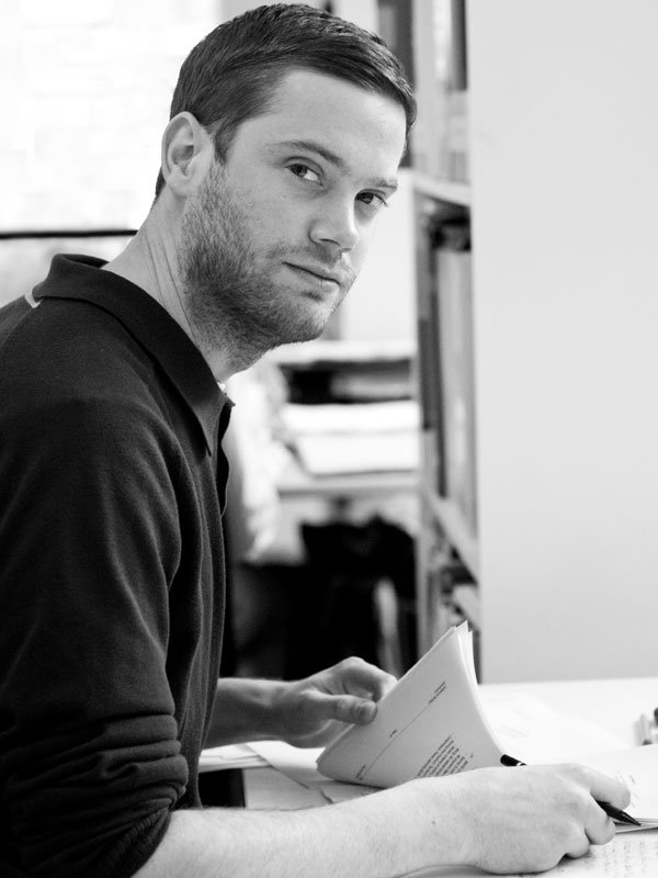Luke Walton - RIBA Cartered Architect