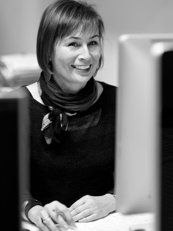 Sandra Morris - Latitude Architects practice manager